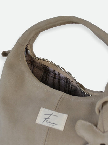 Mini Hobo Bag - Sand