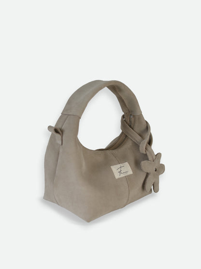 Mini Hobo Bag - Sand