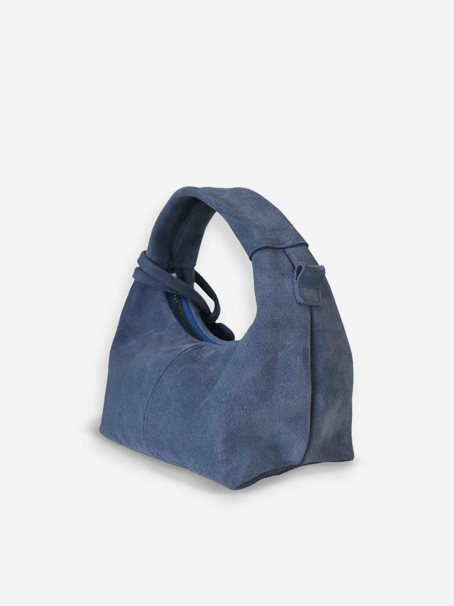Mini Hobo Bag - Indigo