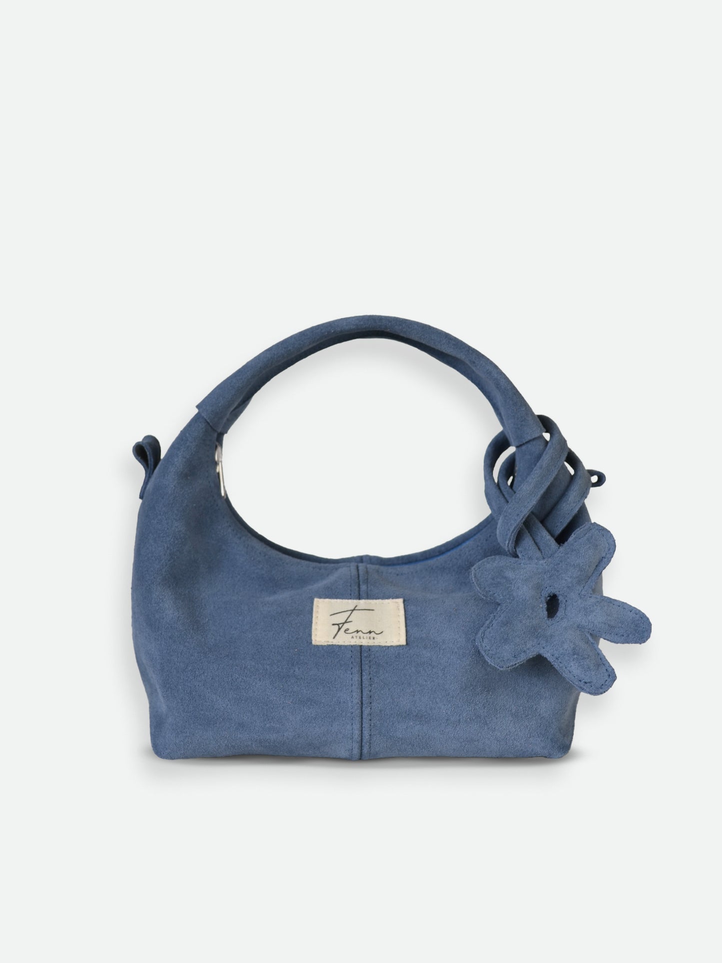 Mini Hobo Bag - Indigo