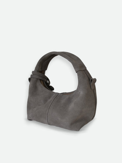 Mini Hobo Bag - Stone