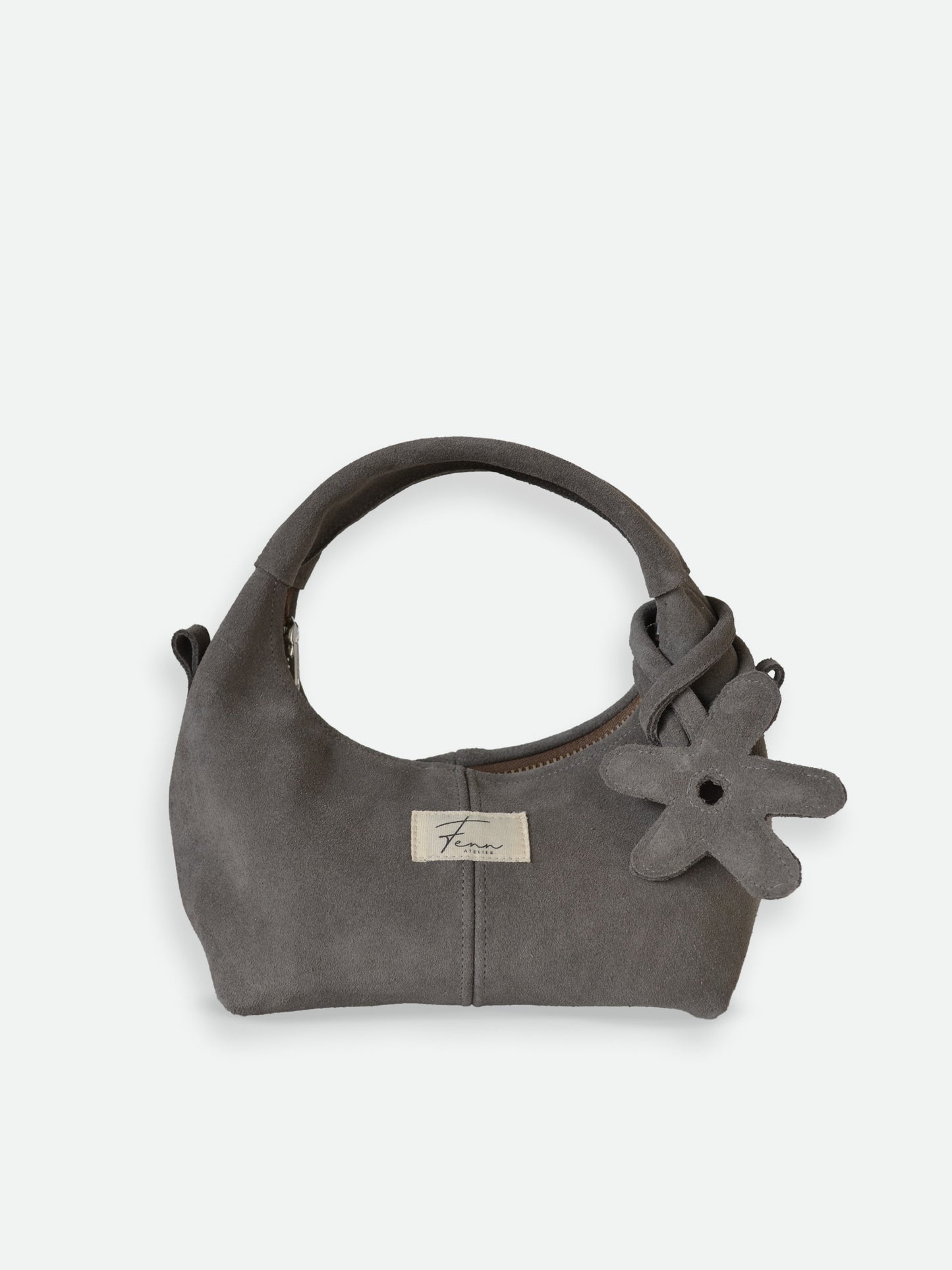 Mini Hobo Bag - Stone