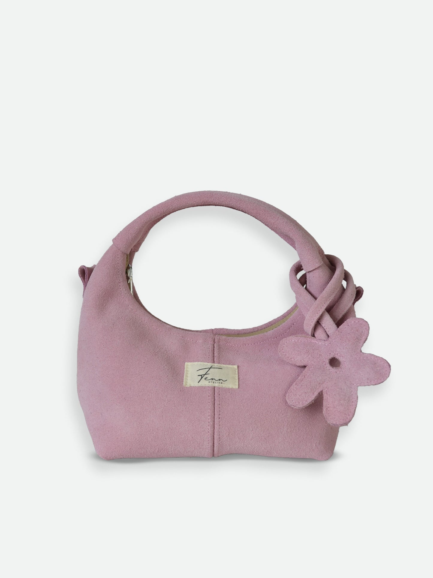 Mini Hobo Bag - Blush