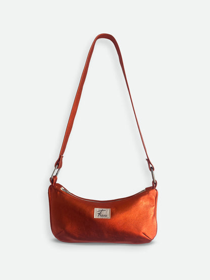 Leather Essence Bag - Sunset