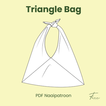 Patroon - Triangle Bag