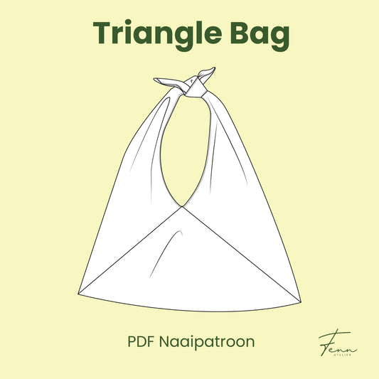 Patroon - Triangle Bag