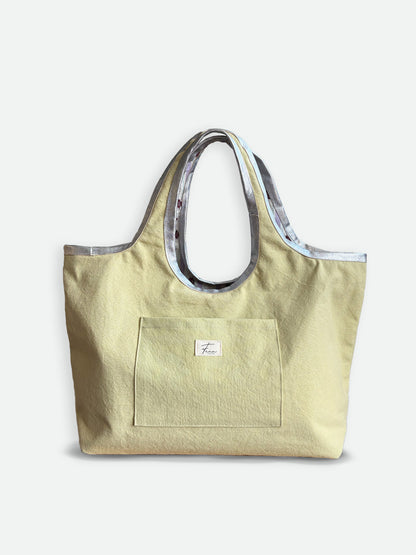 Tote - Lemon Glow