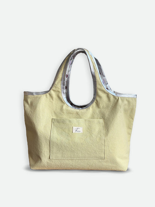 Tote - Lemon Glow