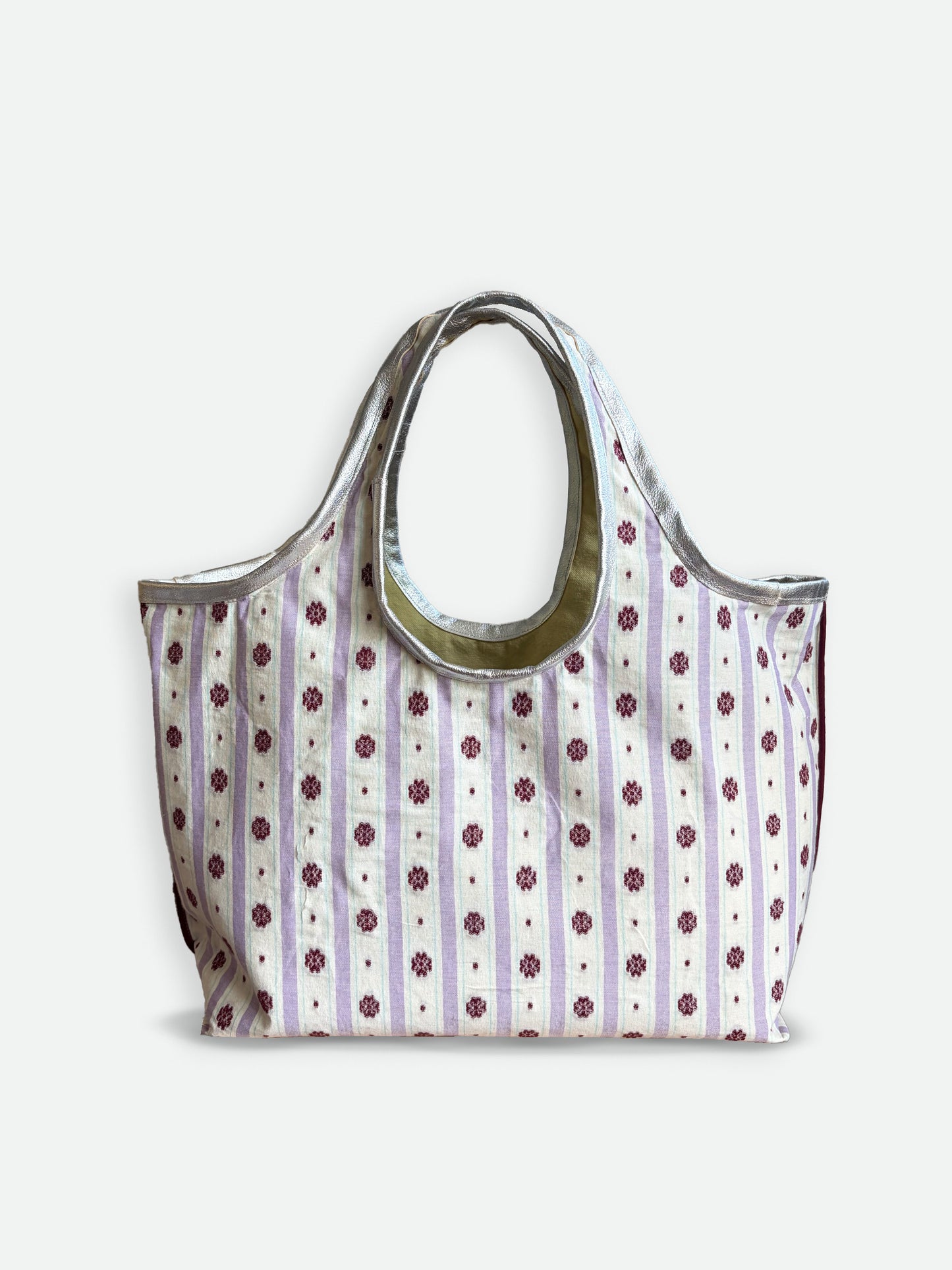 Tote - Lemon Glow