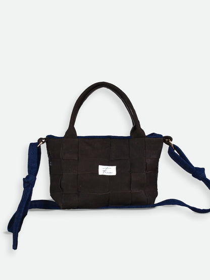 Mini Shopper - Chocolate brown