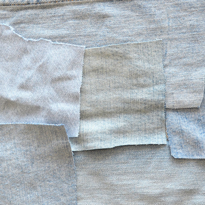 Choose your Denim Gilet