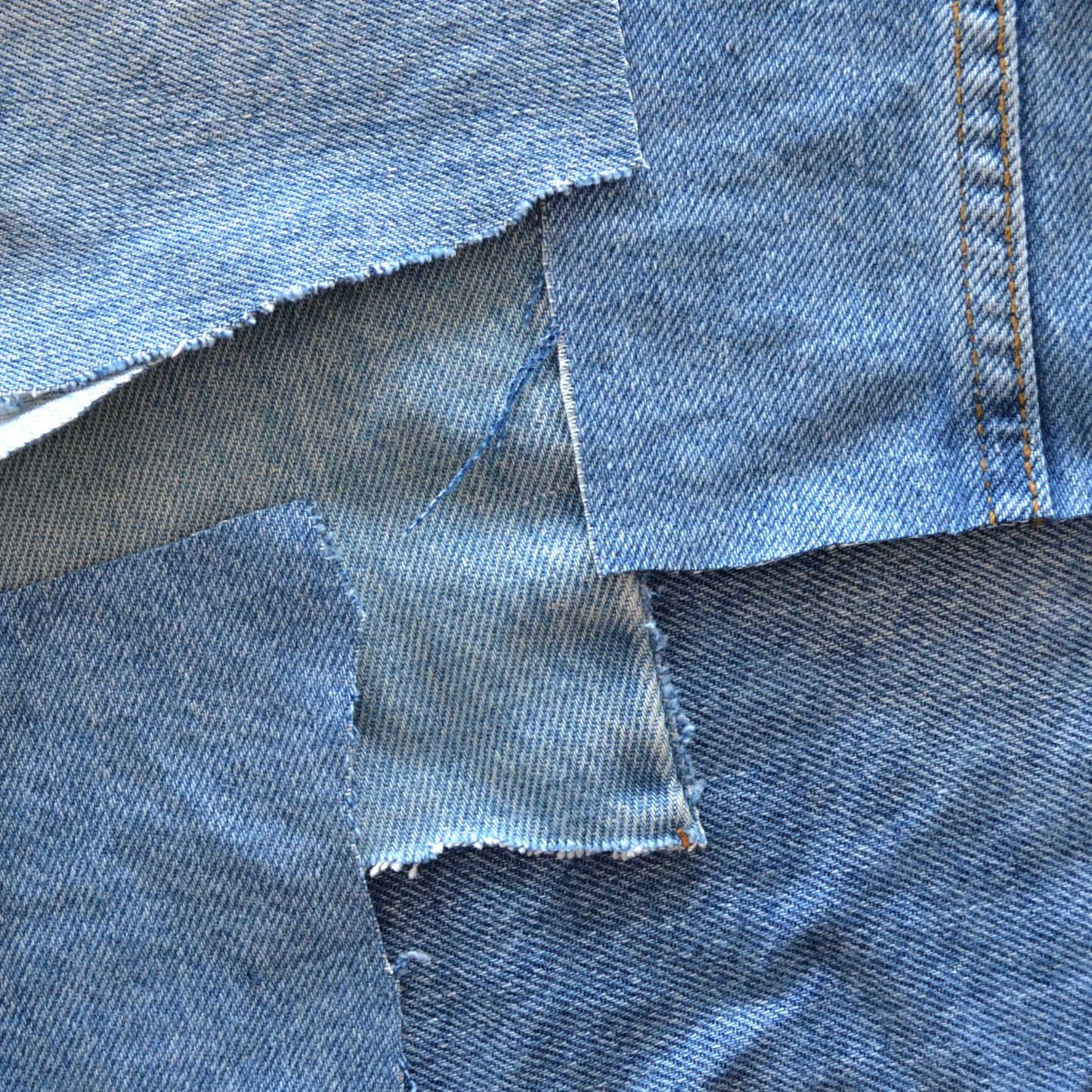 Choose your Denim Gilet