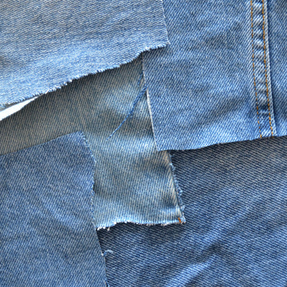 Choose your Denim Gilet