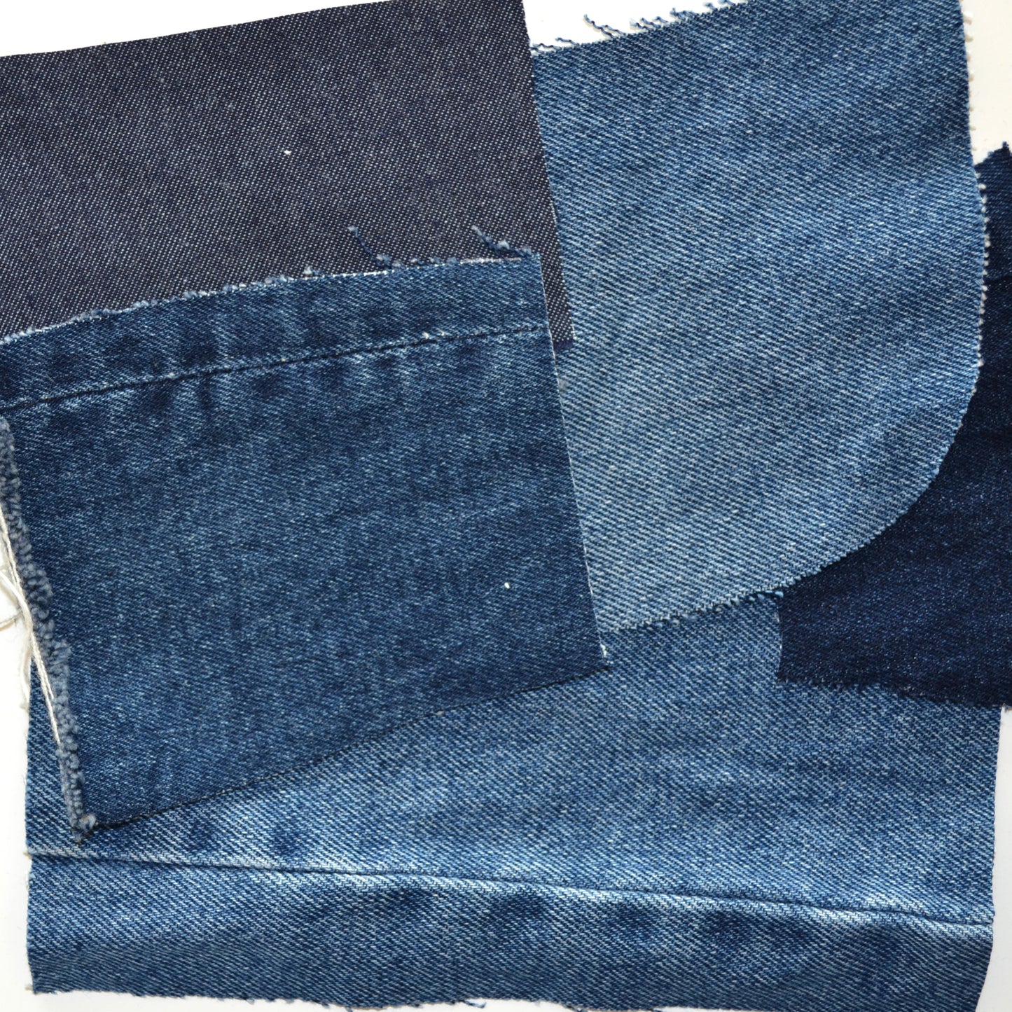 Choose your Denim Gilet