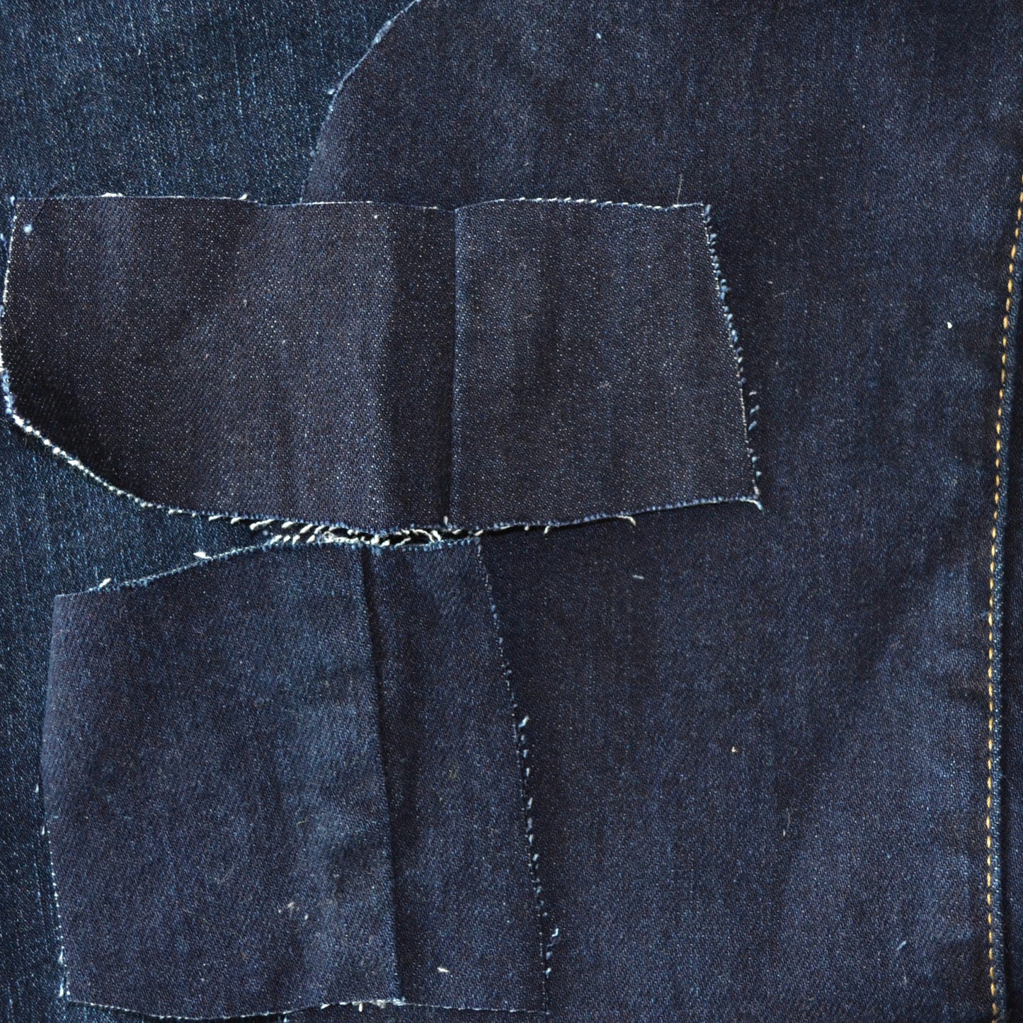 Choose your Denim Gilet