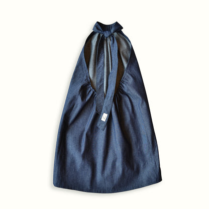 Denim Dress - Moonlight