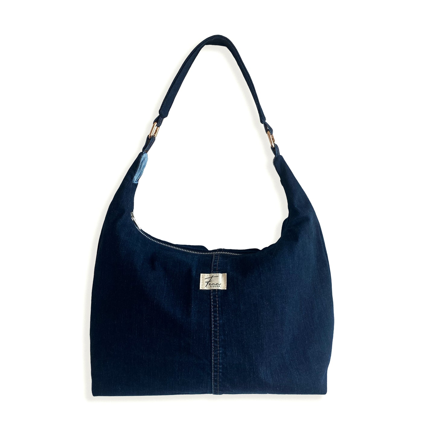 Denim Shopper - Moonlight