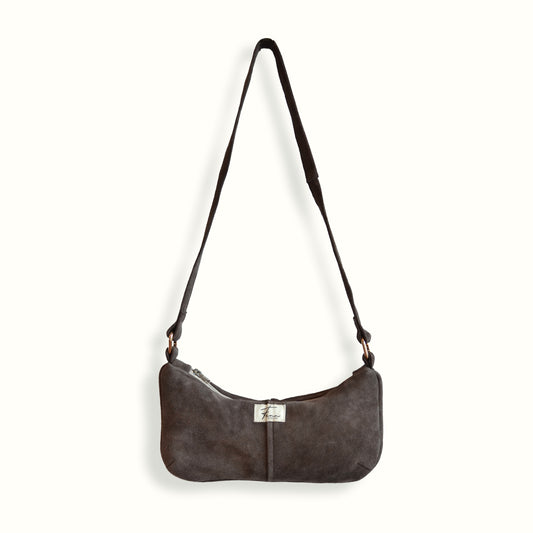 Leather Essence Bag - Suede