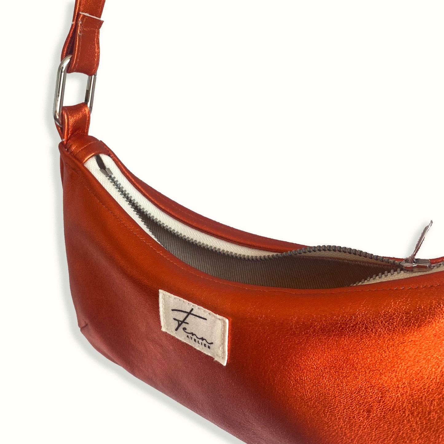 Leather Essence Bag - Sunset