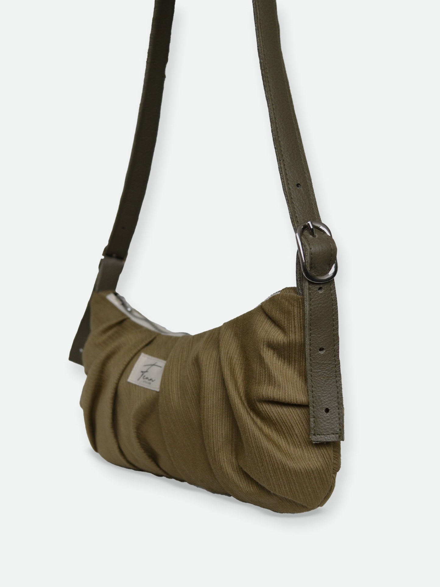 Essence Bag - Pleated
