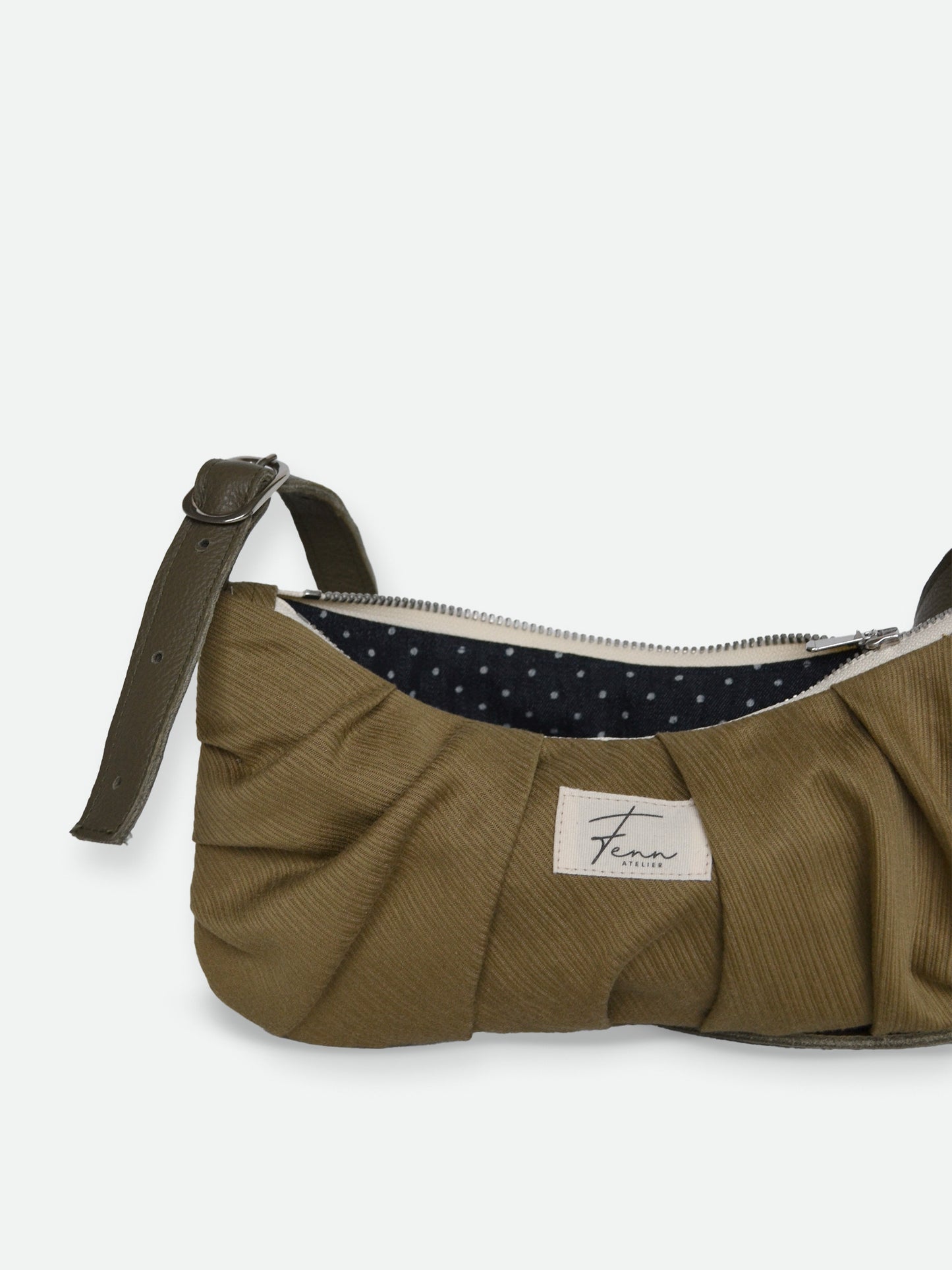 Essence Bag - Pleated