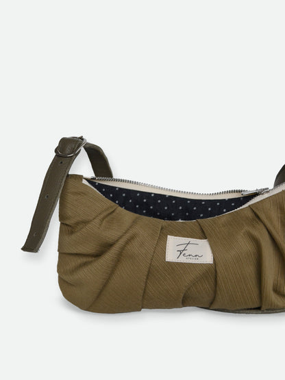 Essence Bag - Pleated
