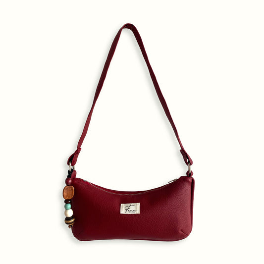 Essence Bag - Vintage Red