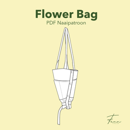Patroon - Flower Bag