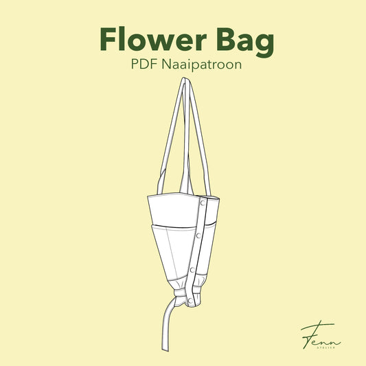 Patroon - Flower Bag