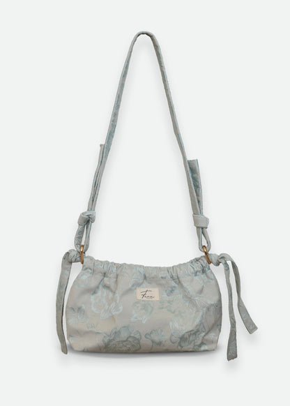 Ruffle Bag - Floral