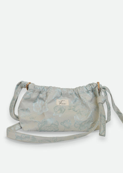 Ruffle Bag - Floral