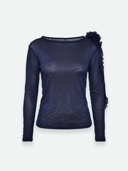 Flower Top - Paisley