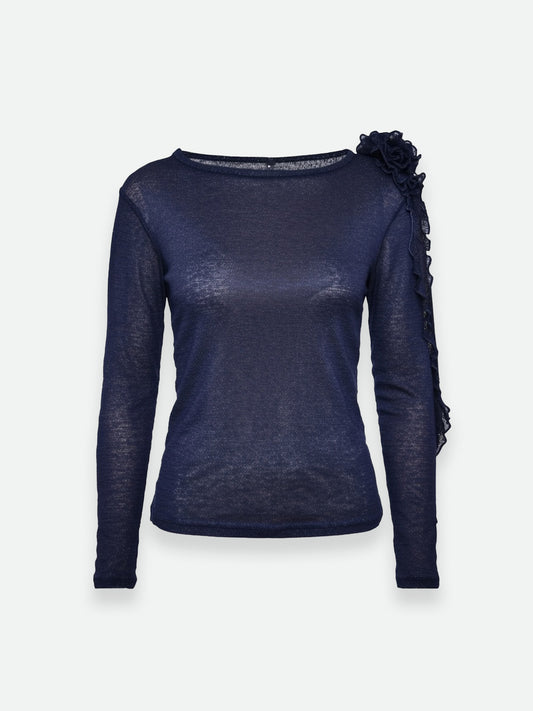 Flower Top - Paisley