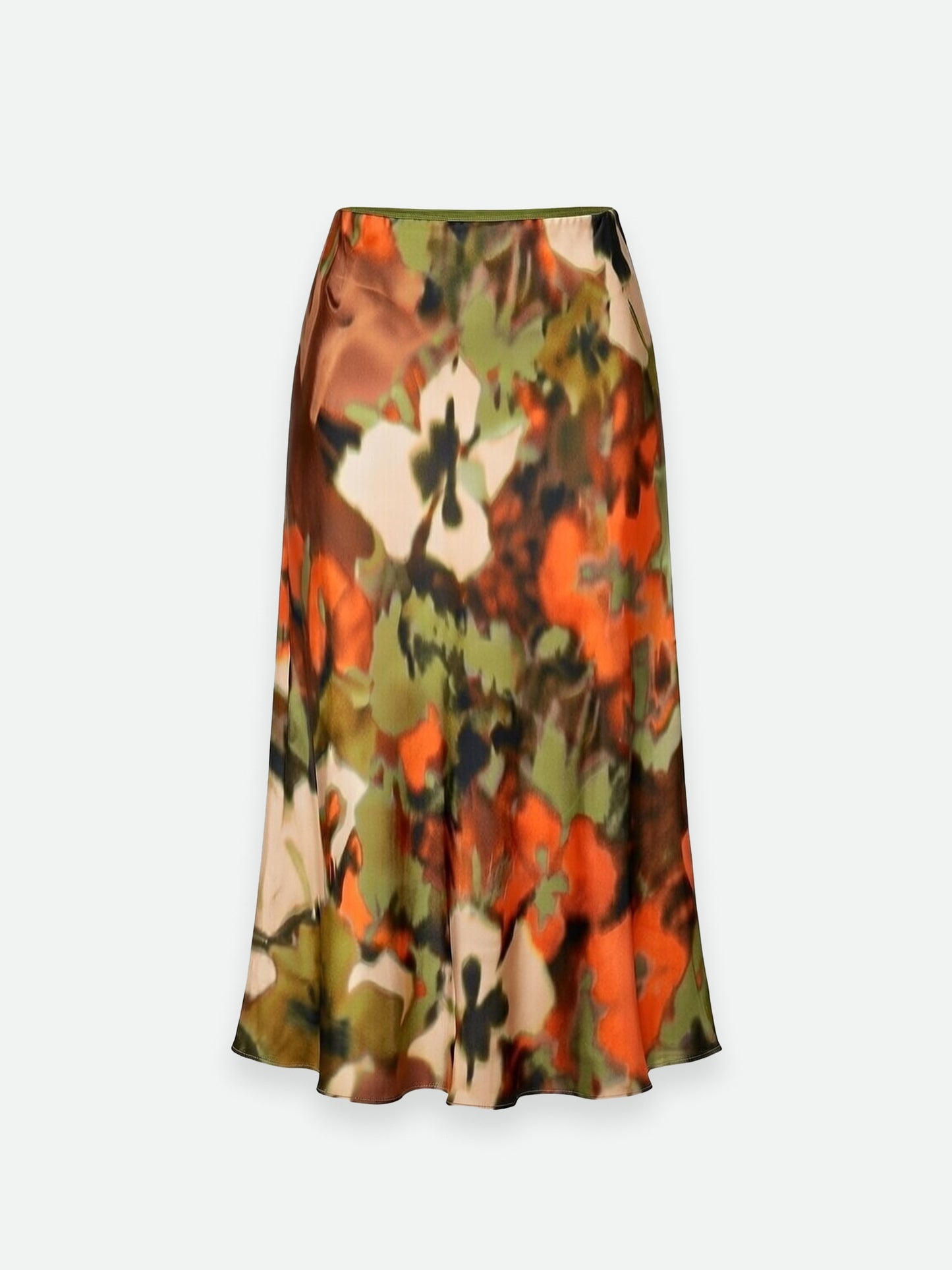 Midi Skirt - Fall
