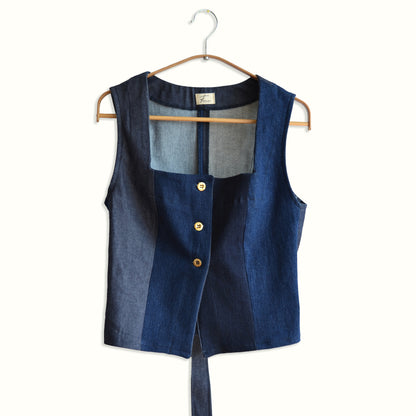 Choose your Denim Gilet