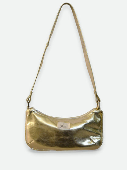 Leather Essence Bag - Golden Hour