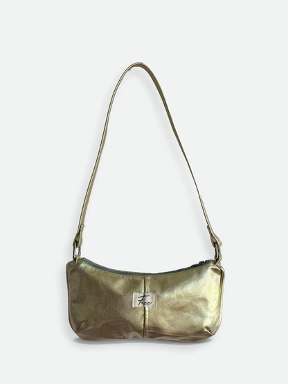 Leather Essence Bag - Golden Hour