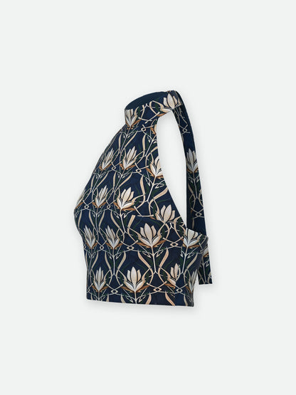 Halter Top - Lotus