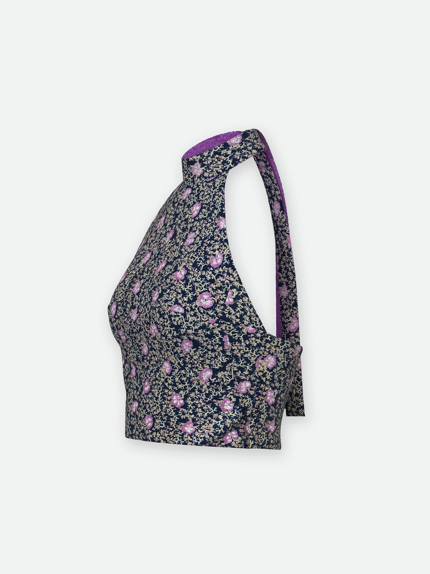 Halter Top - Bloom