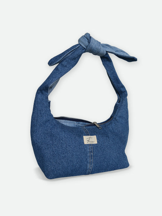 Knot Bag - Celeste
