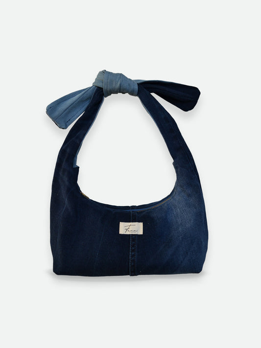 Knot Bag - Stone Washed