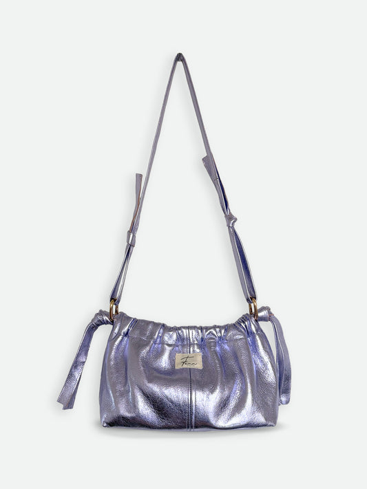 Ruffle Bag - Lilac Haze