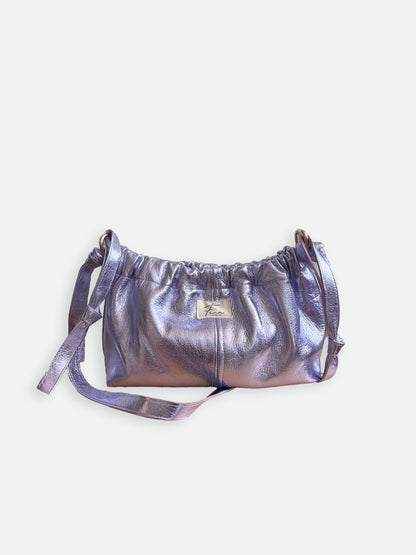 Ruffle Bag - Lilac Haze