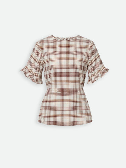 Bow Top - Checker
