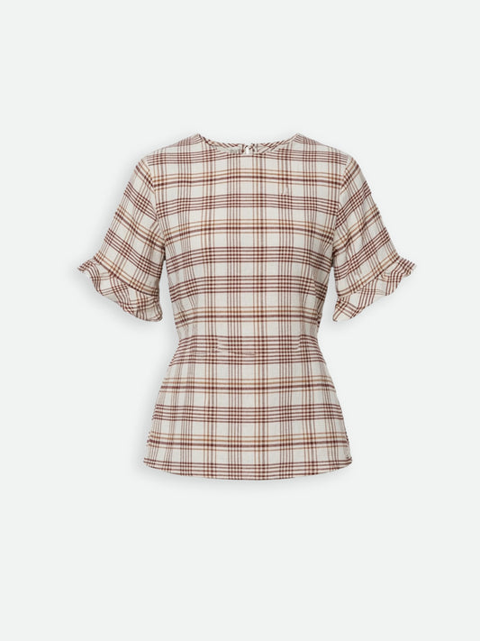 Bow Top - Checker