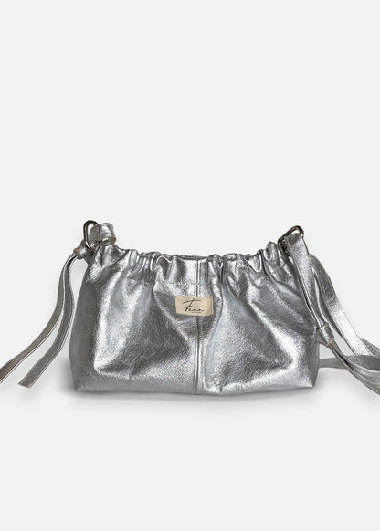 Ruffle Bag - Frost