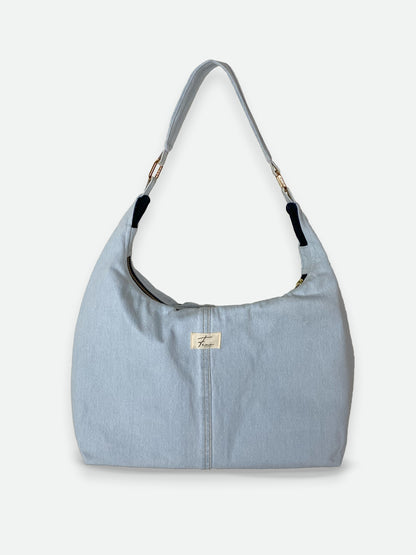 Denim Shopper - Sky