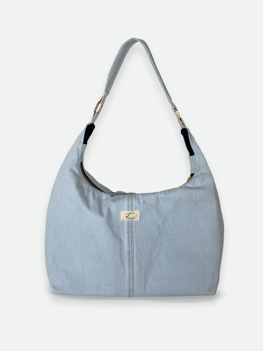Denim Shopper - Sky