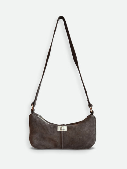 Leather Essence Bag - Suede