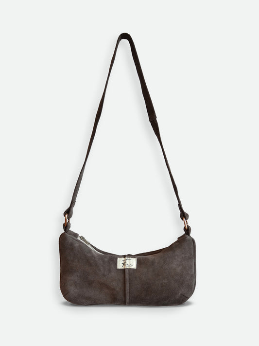 Leather Essence Bag - Suede